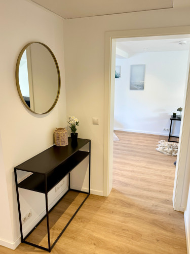 High quality renovated and fully furnished 85 sqm 3 room apartment with terrace on the ground floor - Gallery - 28