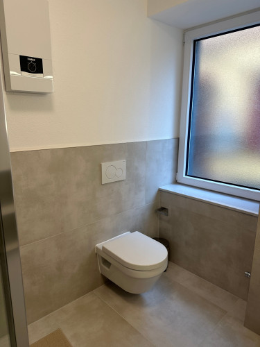 High quality renovated and fully furnished 85 sqm 3 room apartment with terrace on the ground floor - Gallery - 6