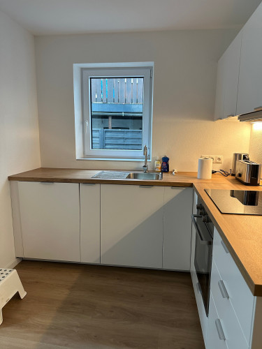 High quality renovated and fully furnished 85 sqm 3 room apartment with terrace on the ground floor - Gallery - 16