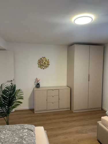 High quality renovated and fully furnished 85 sqm 3 room apartment with terrace on the ground floor - Gallery - 10