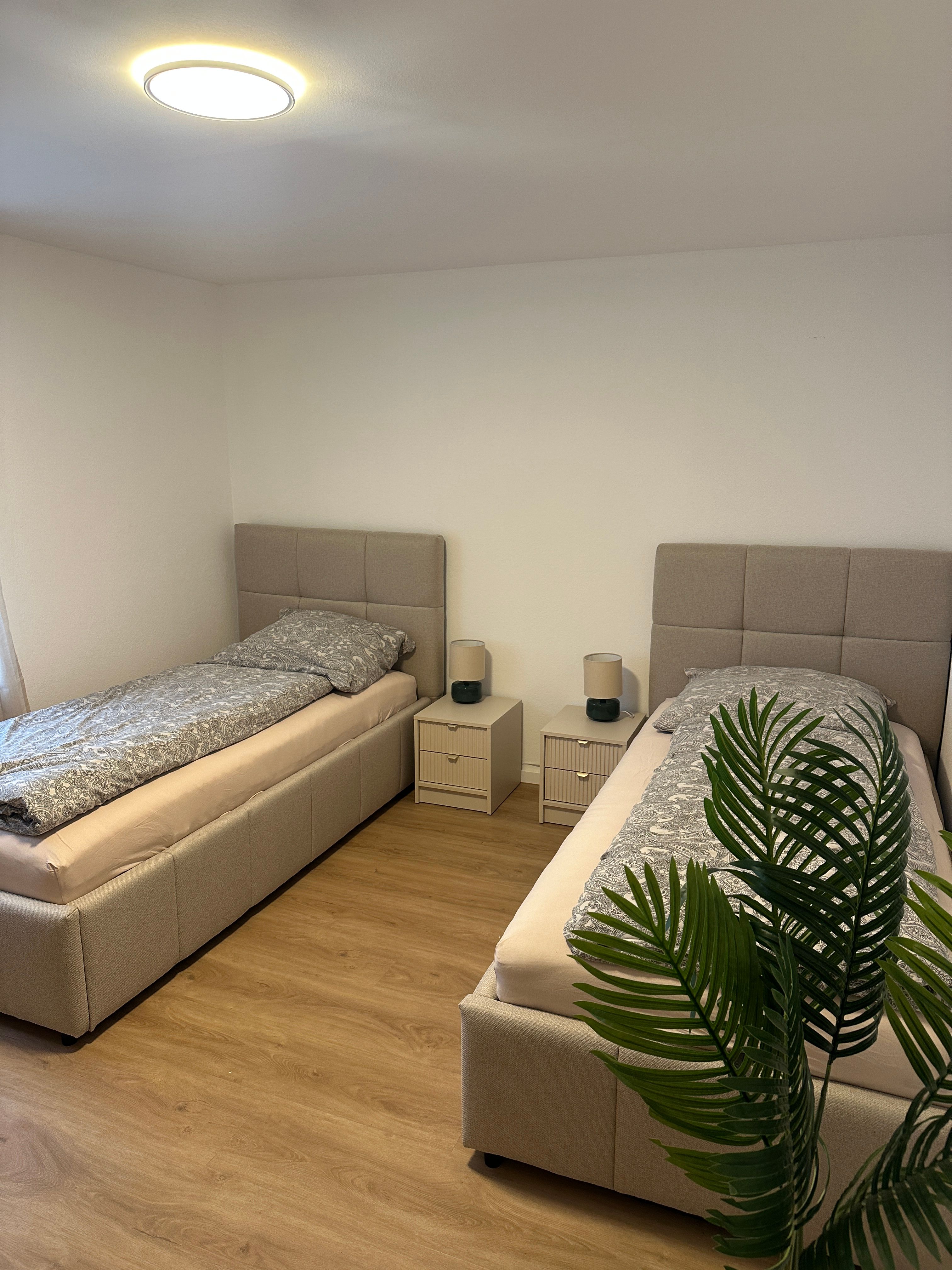 High Quality Renovated And Fully Furnished 85 Sqm 3 Room Apartment With Terrace On The Ground Floor - 11
