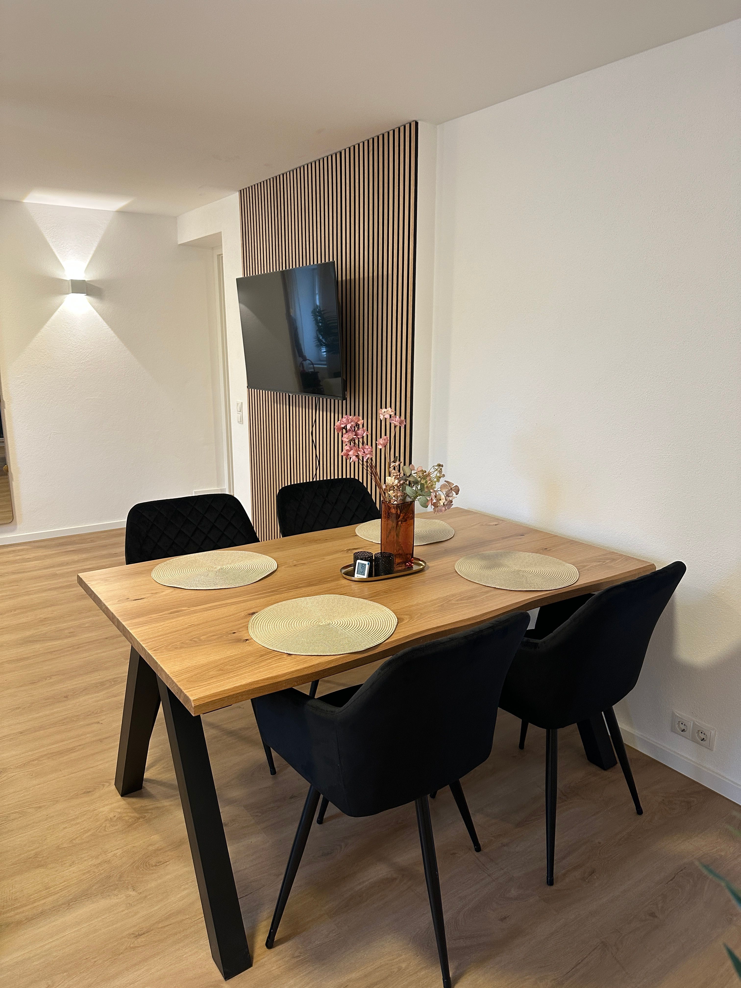 High Quality Renovated And Fully Furnished 85 Sqm 3 Room Apartment With Terrace On The Ground Floor - 19