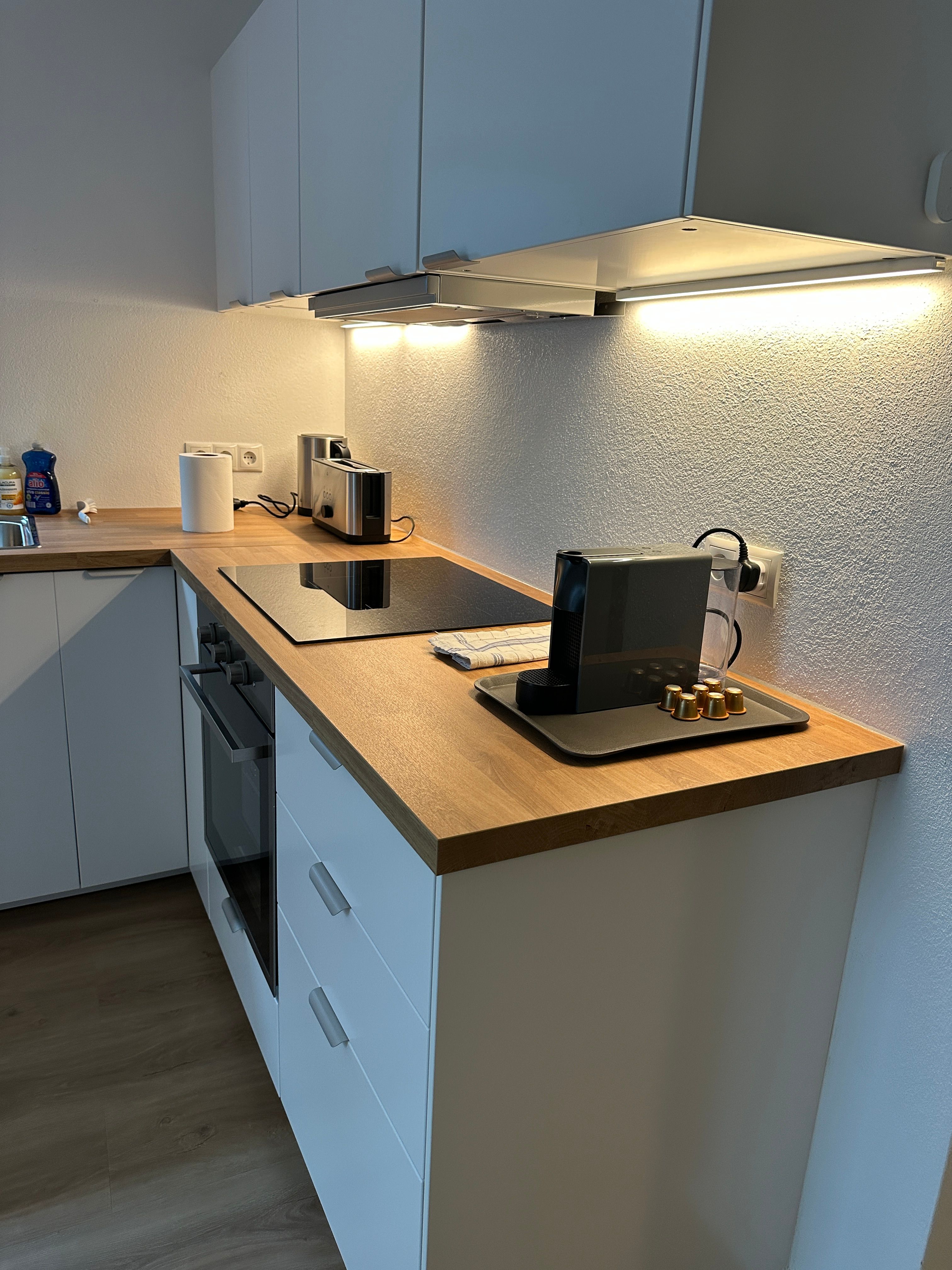 High Quality Renovated And Fully Furnished 85 Sqm 3 Room Apartment With Terrace On The Ground Floor - 16