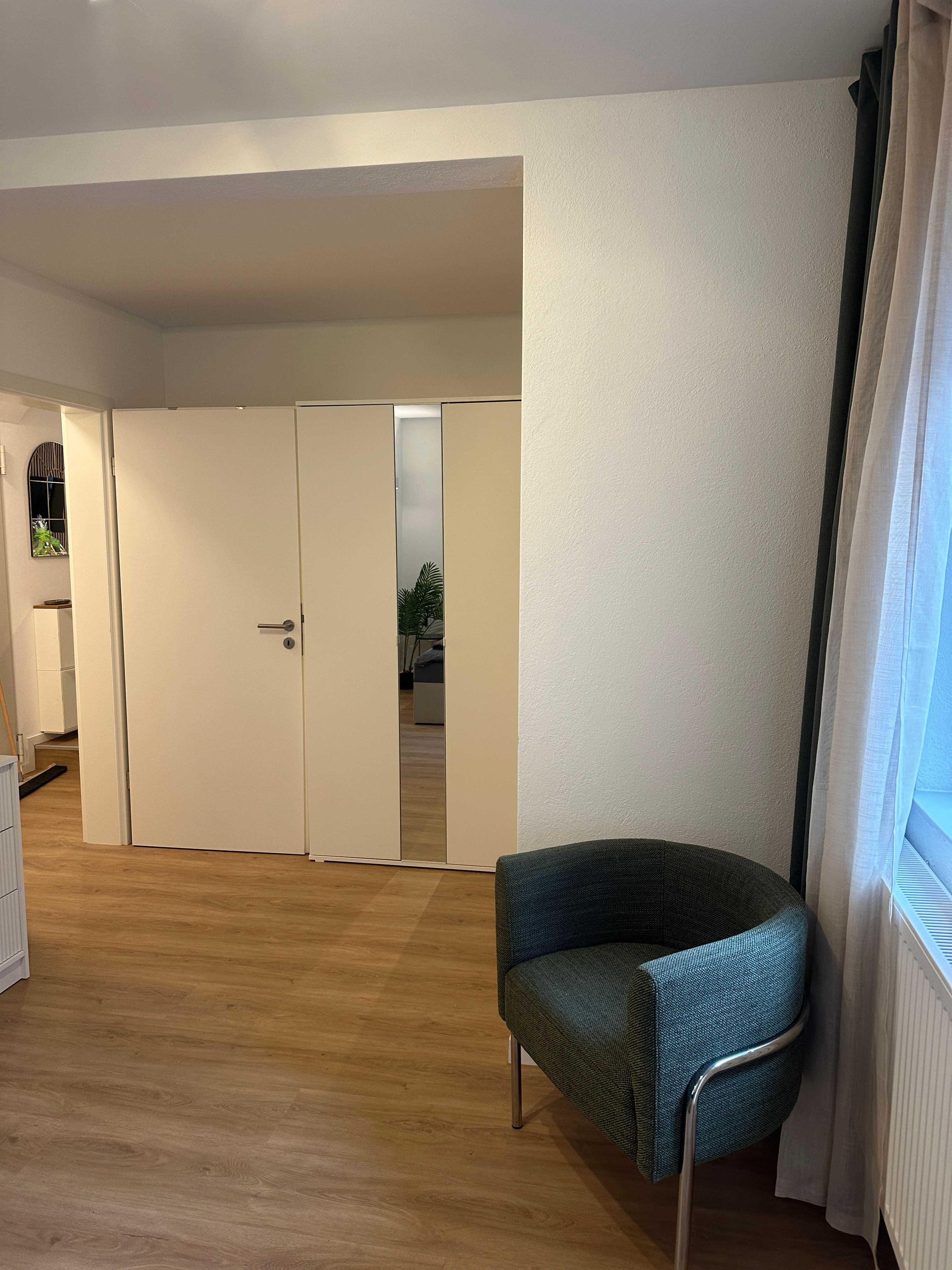High Quality Renovated And Fully Furnished 85 Sqm 3 Room Apartment With Terrace On The Ground Floor - 12