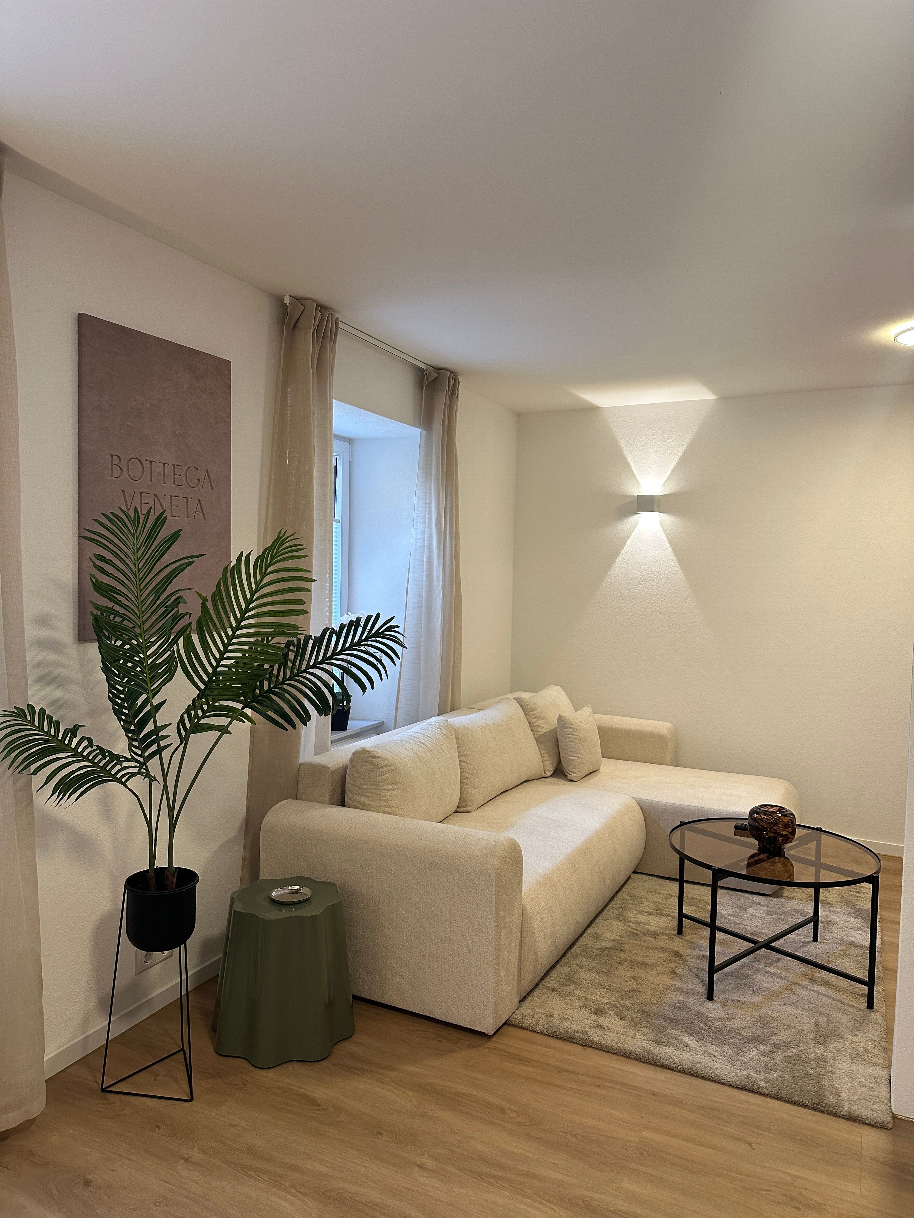High Quality Renovated And Fully Furnished 85 Sqm 3 Room Apartment With Terrace On The Ground Floor - 20