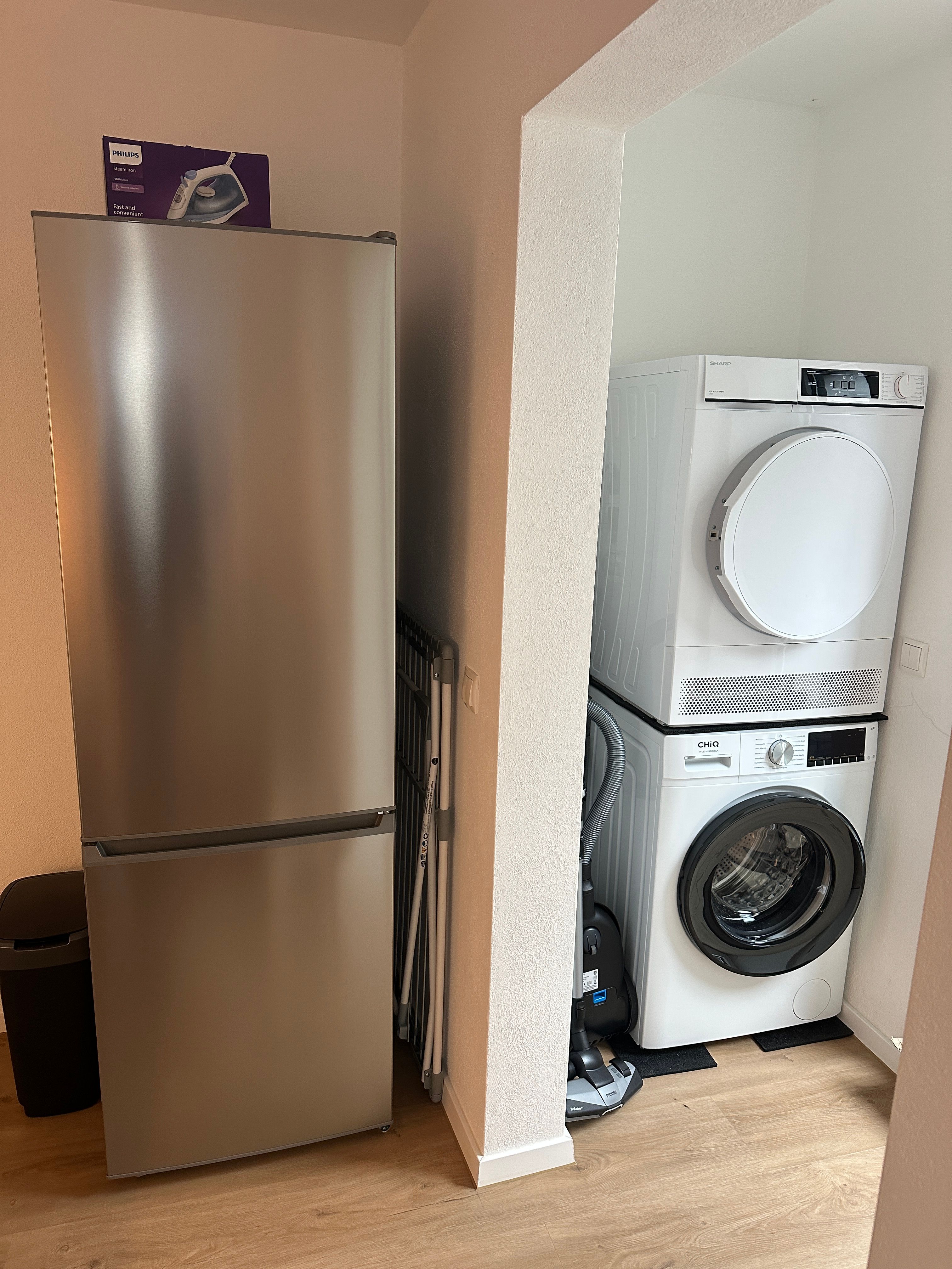 High Quality Renovated And Fully Furnished 85 Sqm 3 Room Apartment With Terrace On The Ground Floor - 3