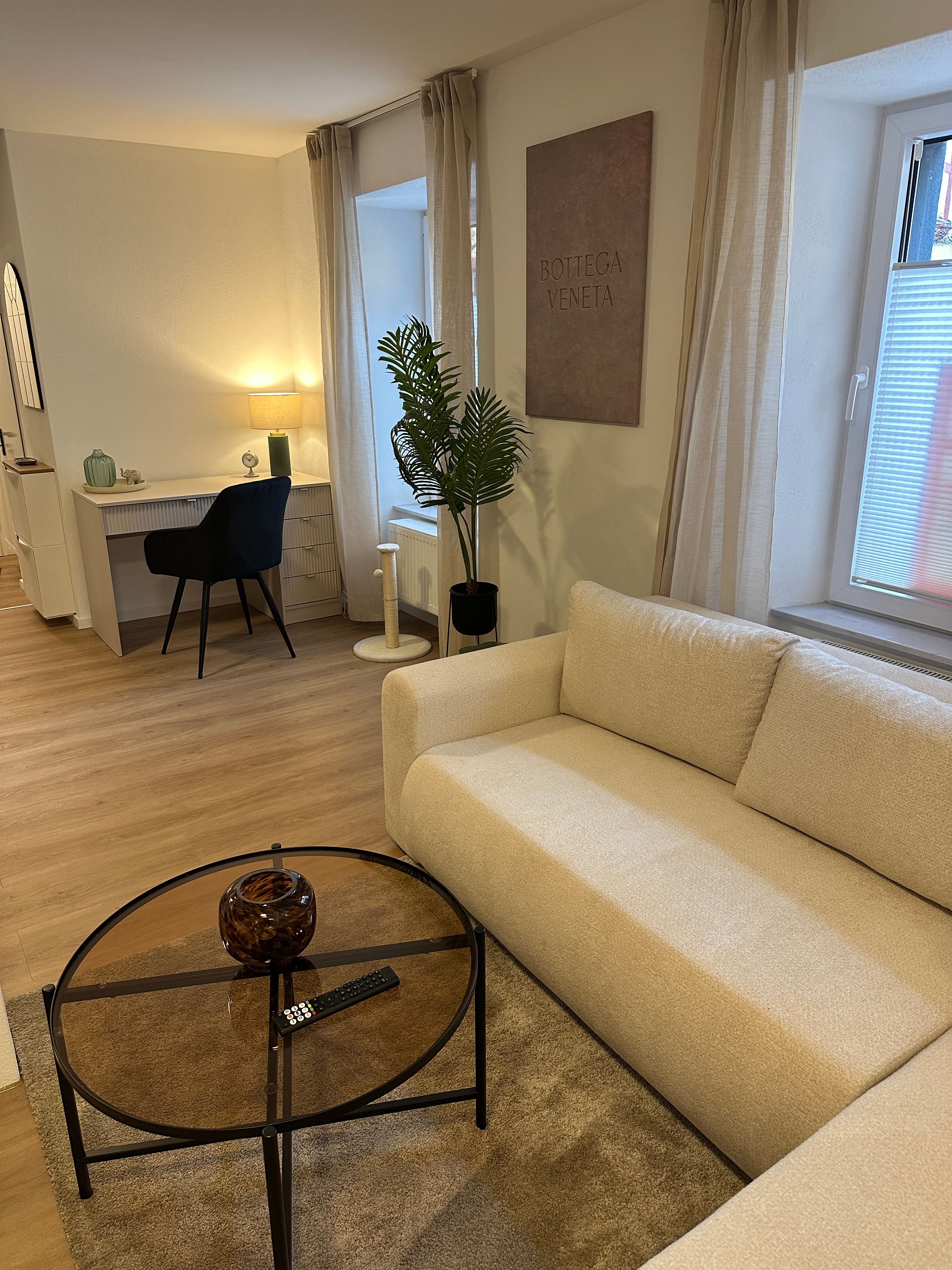 High Quality Renovated And Fully Furnished 85 Sqm 3 Room Apartment With Terrace On The Ground Floor - 18