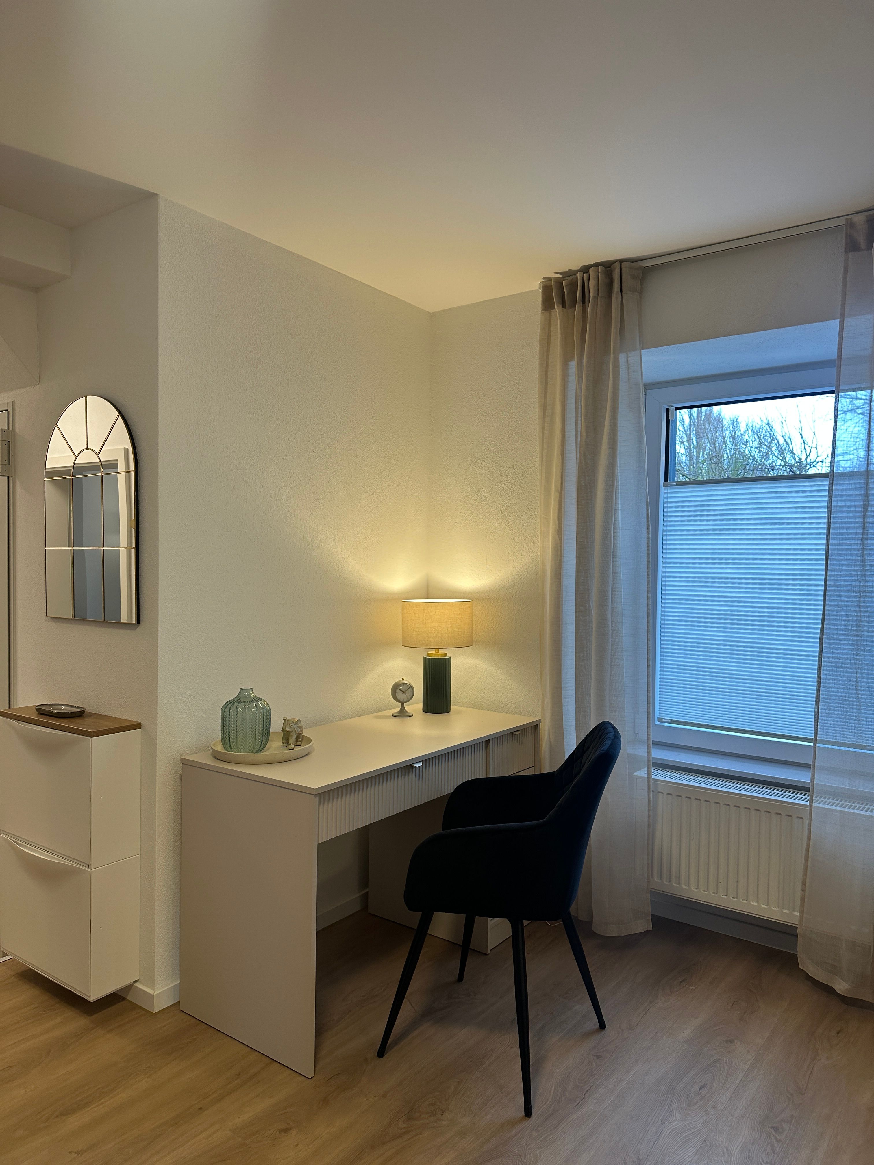 High Quality Renovated And Fully Furnished 85 Sqm 3 Room Apartment With Terrace On The Ground Floor - 17