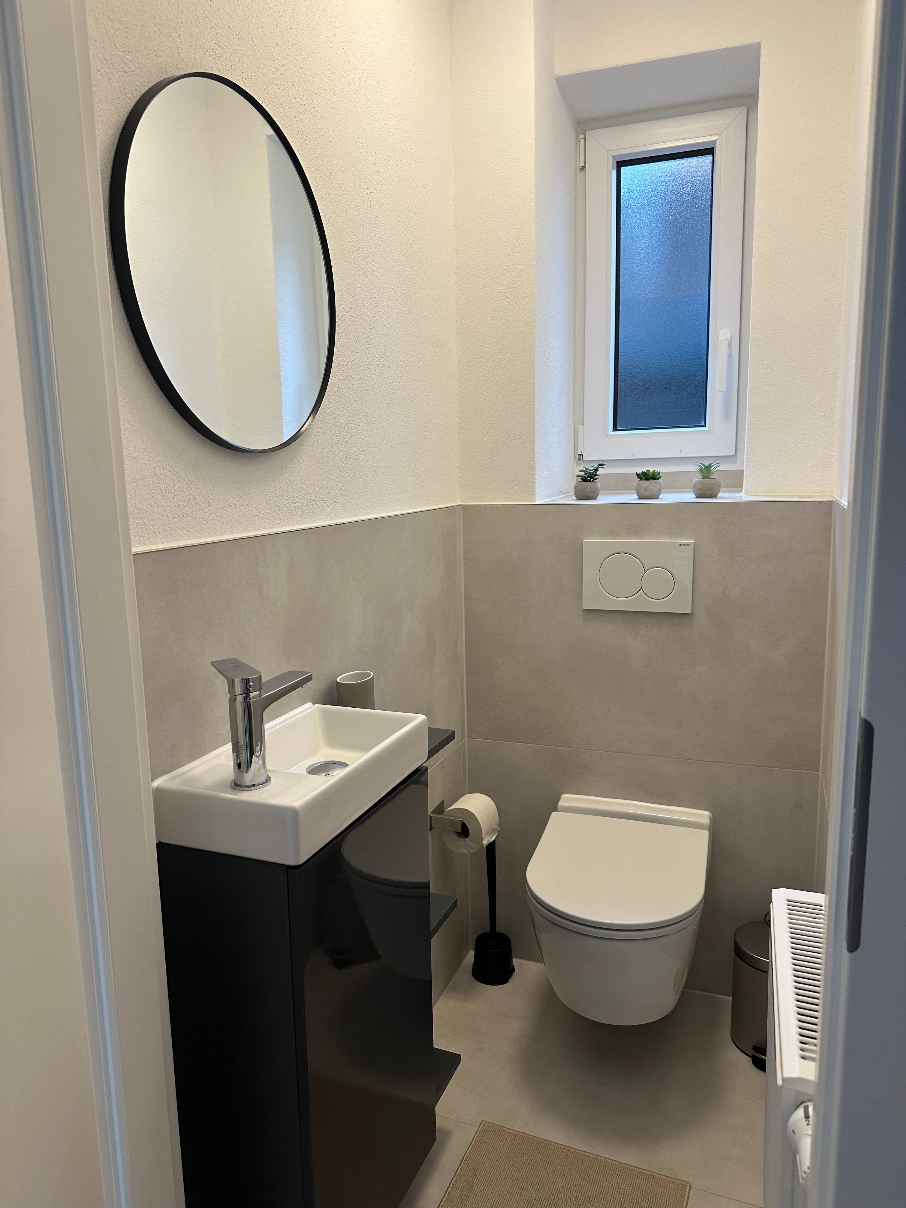 High Quality Renovated And Fully Furnished 85 Sqm 3 Room Apartment With Terrace On The Ground Floor - 4