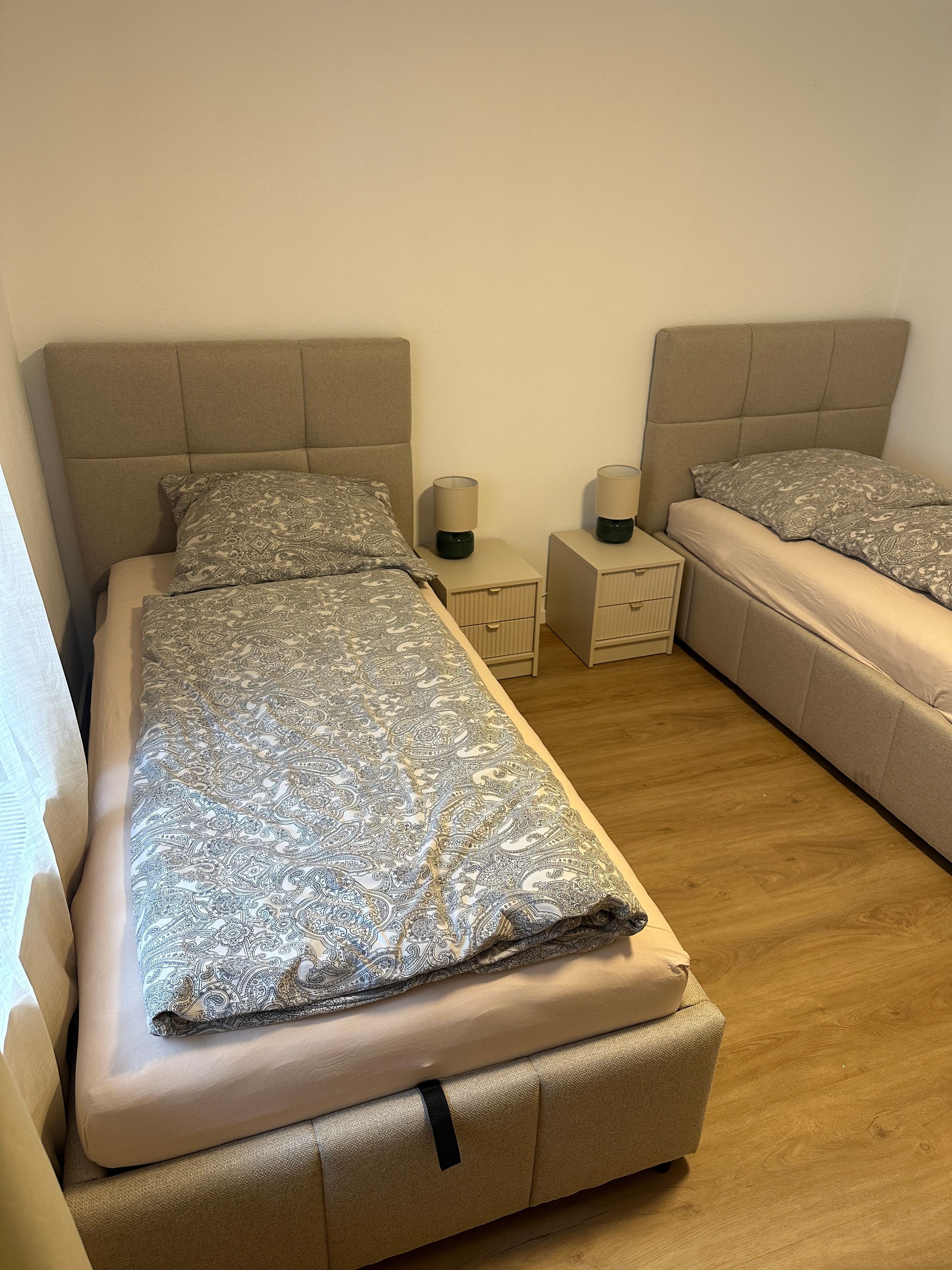 High Quality Renovated And Fully Furnished 85 Sqm 3 Room Apartment With Terrace On The Ground Floor - 10