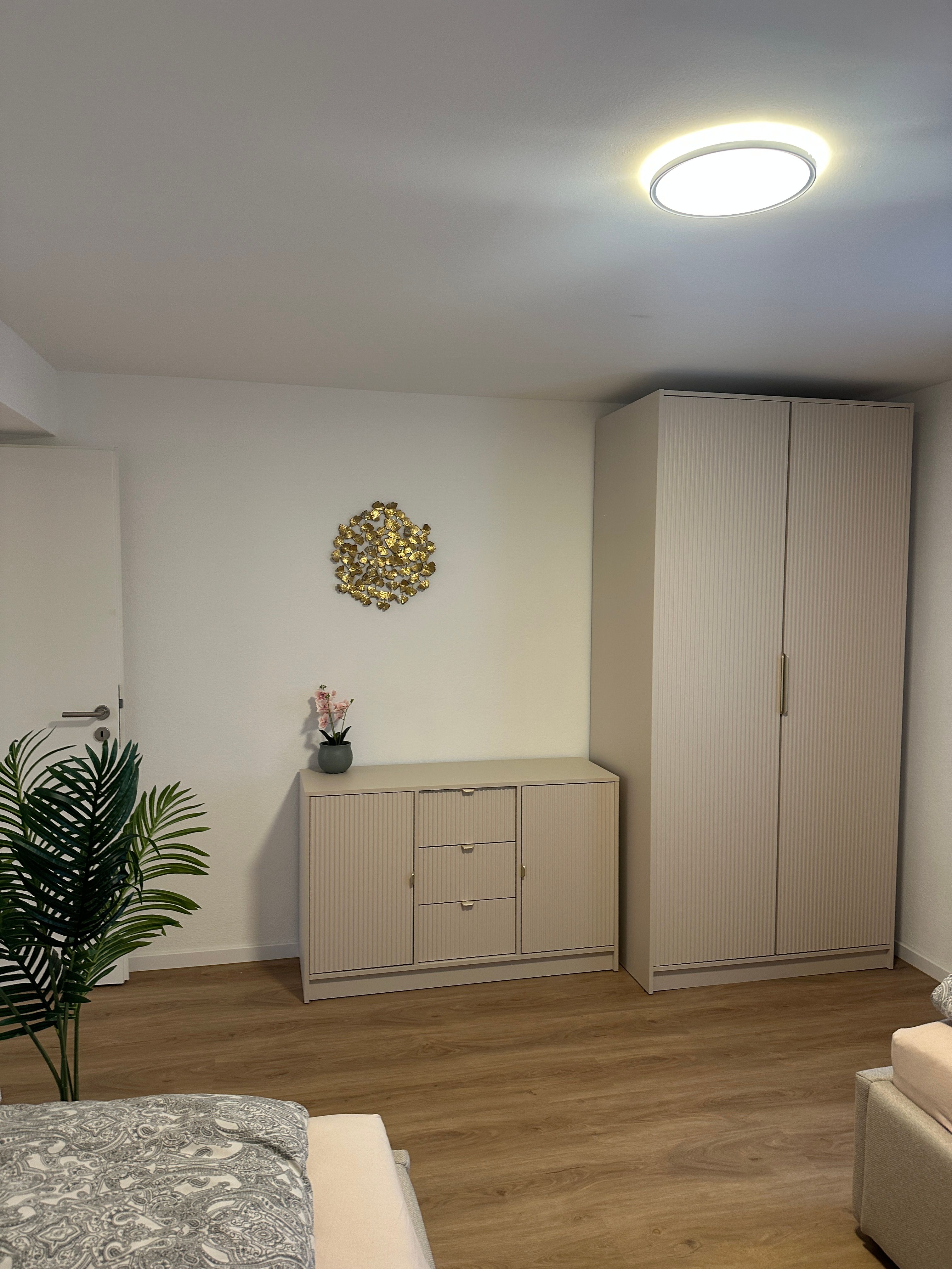 High Quality Renovated And Fully Furnished 85 Sqm 3 Room Apartment With Terrace On The Ground Floor - 9