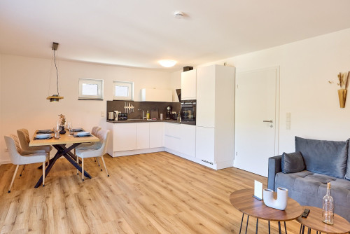 1BR | SmartTV | WiFi | balcony | free parking