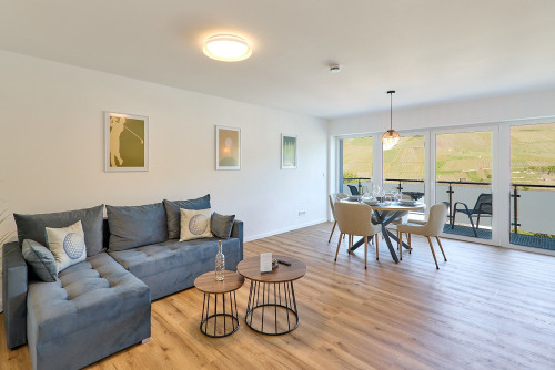1 BR | SmartTV | WiFi | balcony | free parking