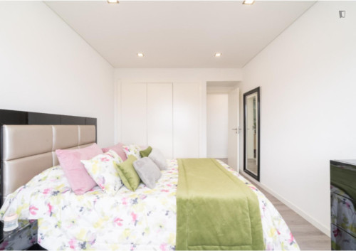 Exciting Double Bedroom close to Politécnico de Coimbra