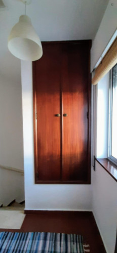 Passionate 2 Bedroom House with a backyard close to Serra d'Arrabida