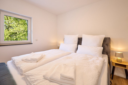 2BR | SmartTV | WiFi | roof terrace | free parking