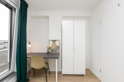 Charming private bedroom close to Technische Universität