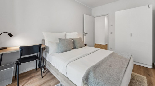 Dashing double bedroom in Reinickendorf