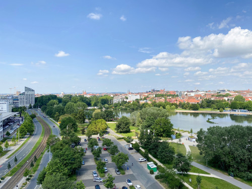 Great & spacious studio located in Nürnberg - Gallery - 25