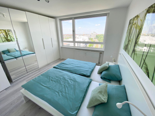 Great & spacious studio located in Nürnberg - Gallery - 13