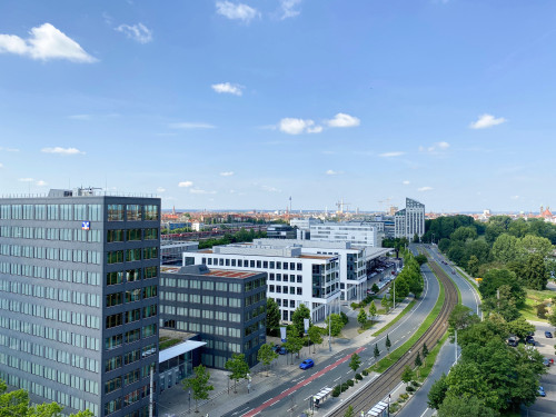 Great & spacious studio located in Nürnberg - Gallery - 15