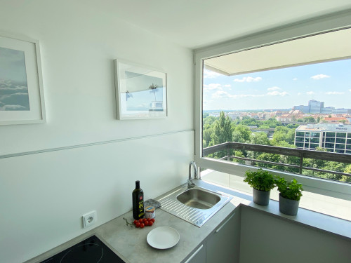 Great & spacious studio located in Nürnberg - Gallery - 9