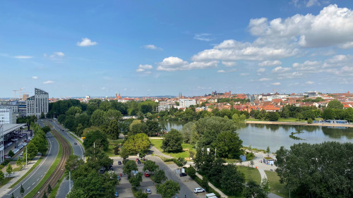 Great & spacious studio located in Nürnberg - Gallery - 16