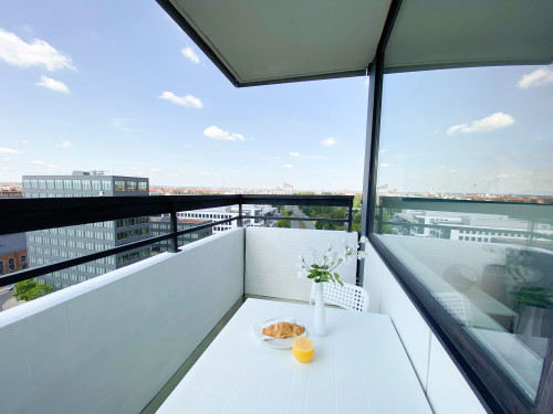 Great & spacious studio located in Nürnberg - Gallery - 7