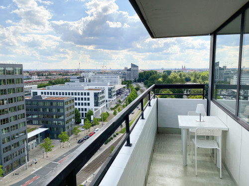 Great & spacious studio located in Nürnberg - Gallery - 8