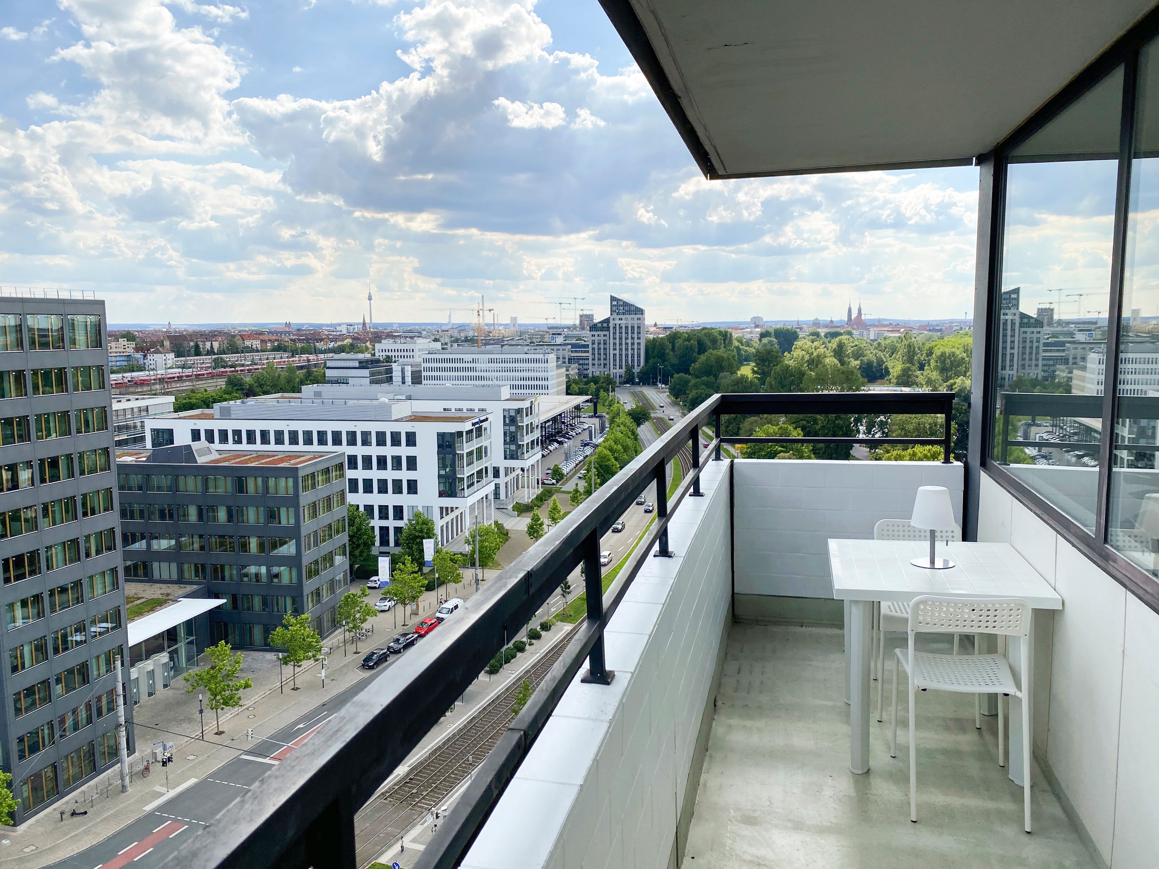 Great & Spacious Studio Located In Nürnberg - 7