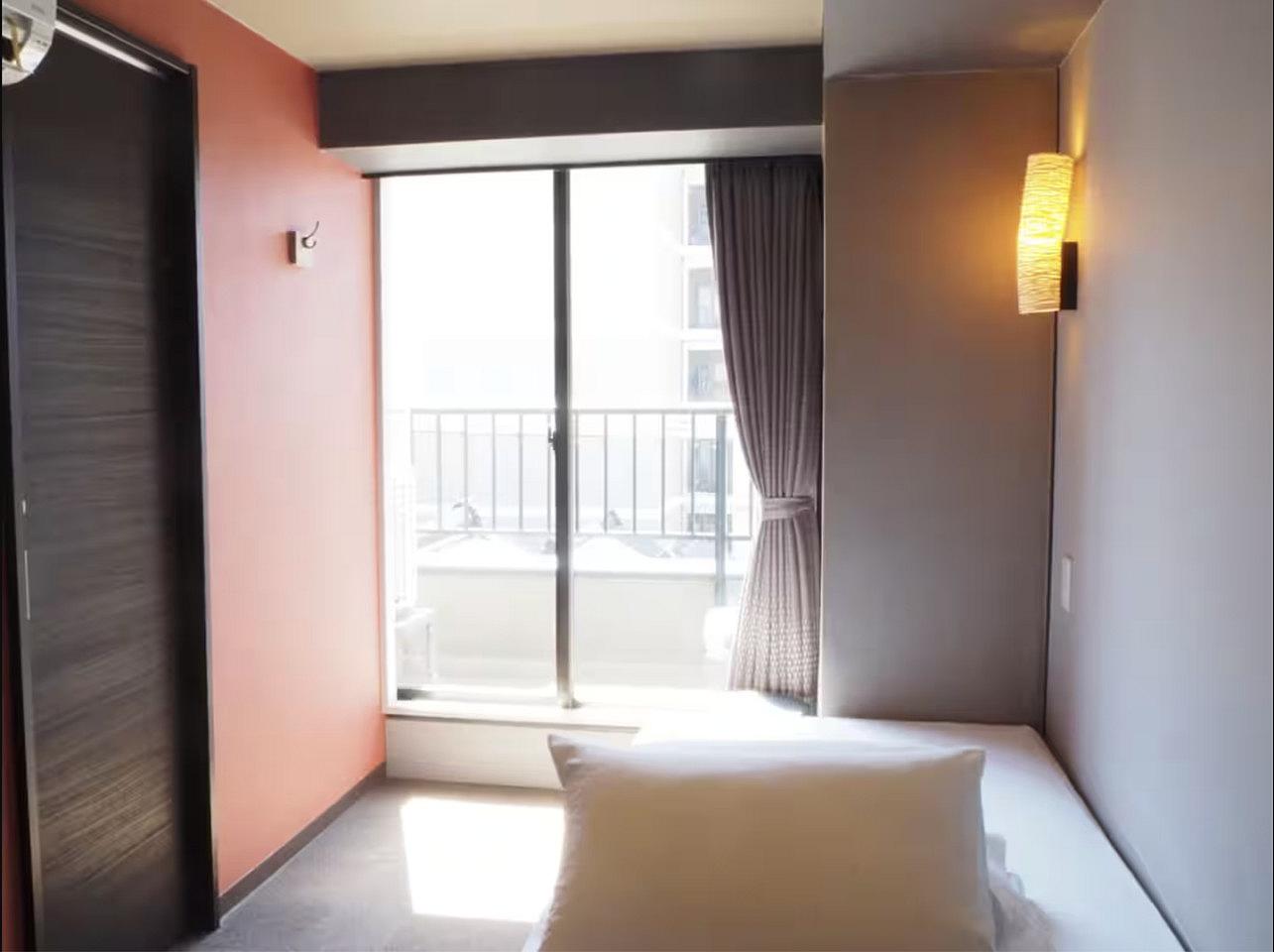  Single Room Ensuite  -  Owarichō Collective  - Gallery -  1