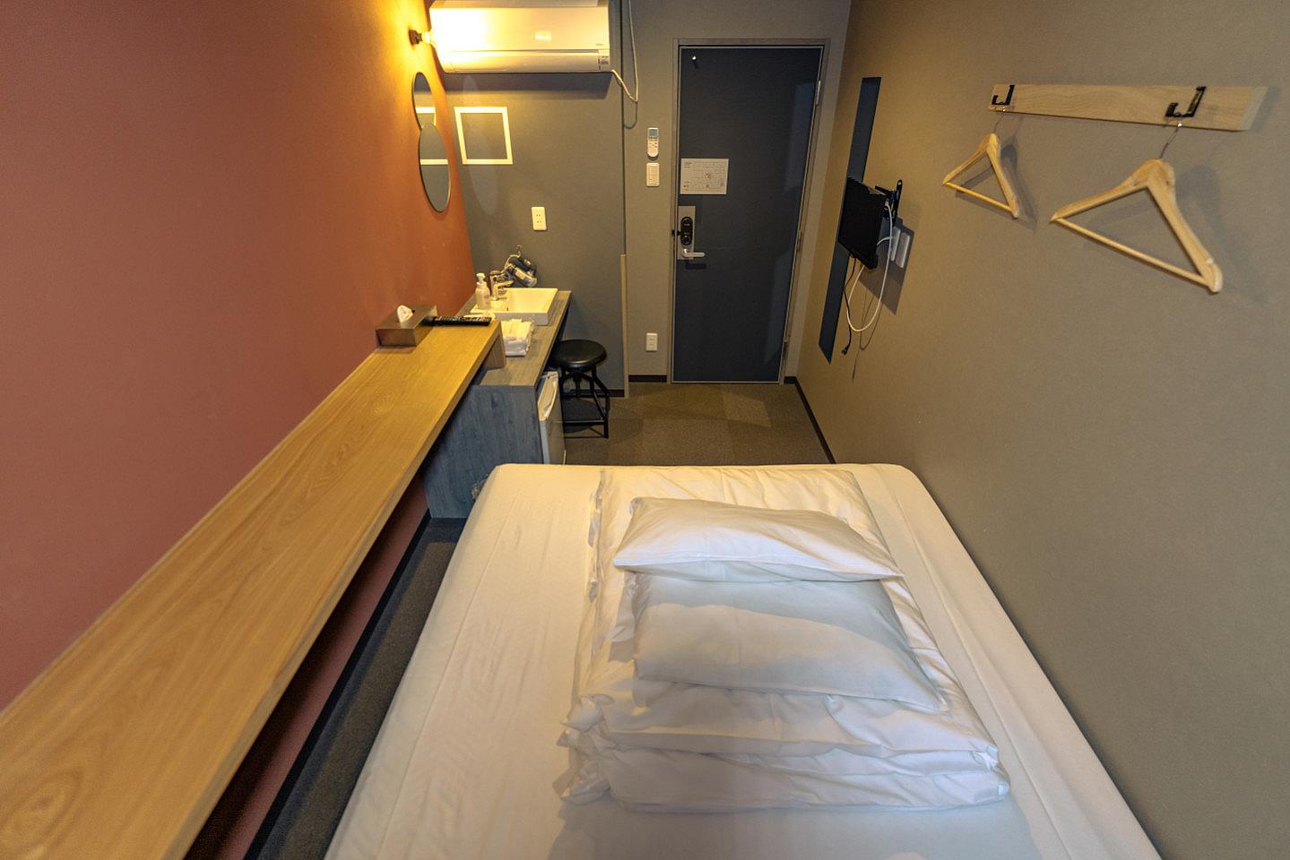  Double Room Shared Bath  -  Owarichō Collective  - Gallery -  7