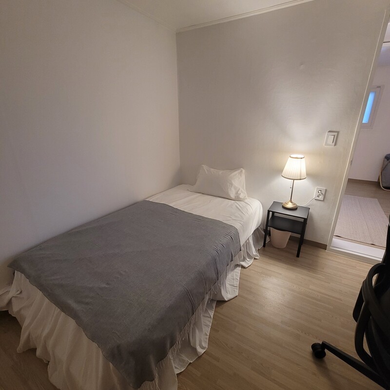  4F (Super Single Bed, Bathroom)(Full Room)  -  Your Cozy Home in Seoul   - Gallery -  1