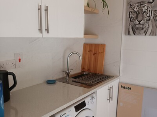 Cute studio apartment  - Gallery - 17