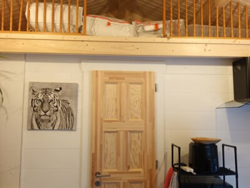  Cute studio apartment  - Gallery - 11
