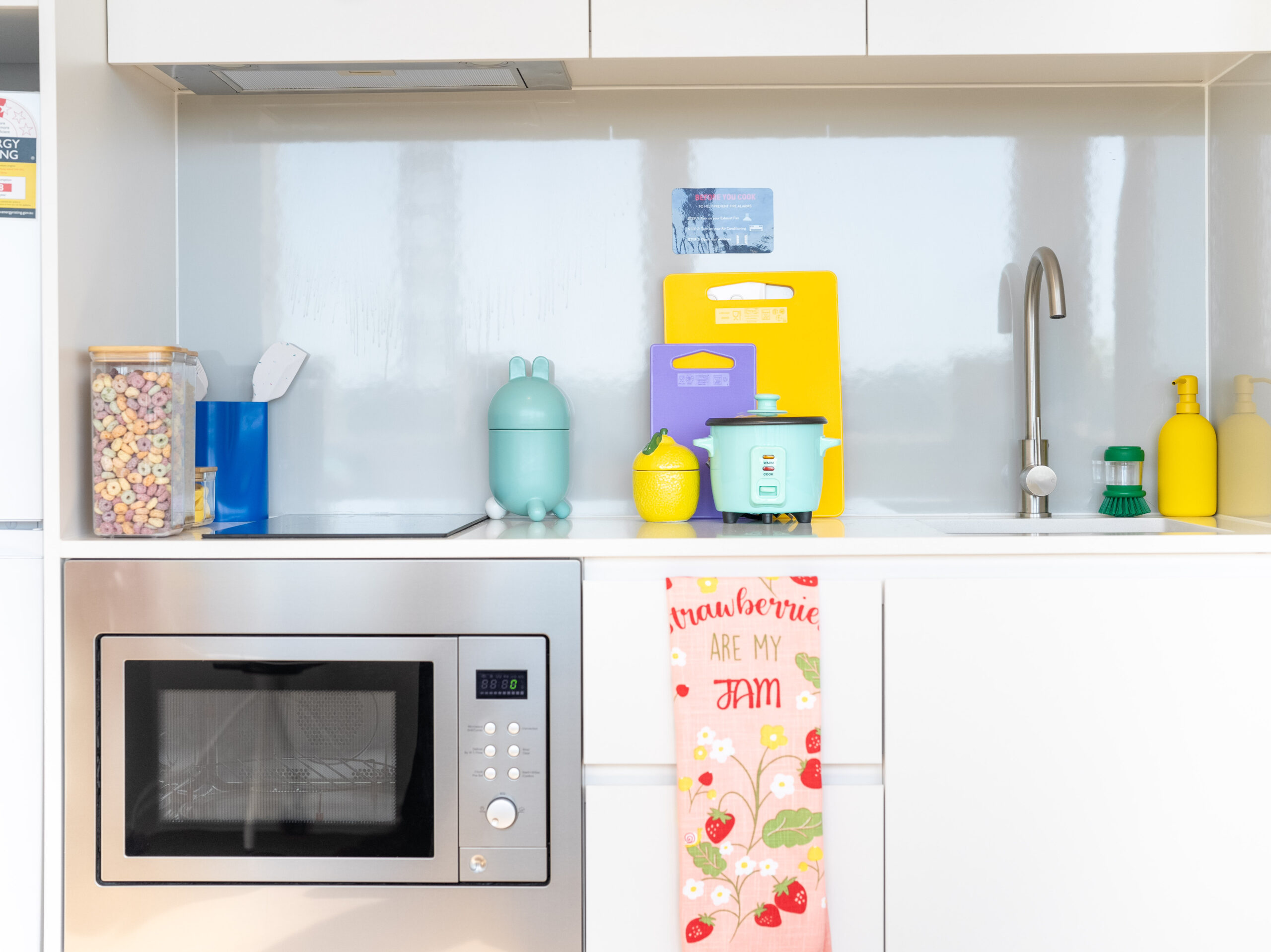 Ultra Studio Apartment - Double Bed With Corner On High Floor - 4