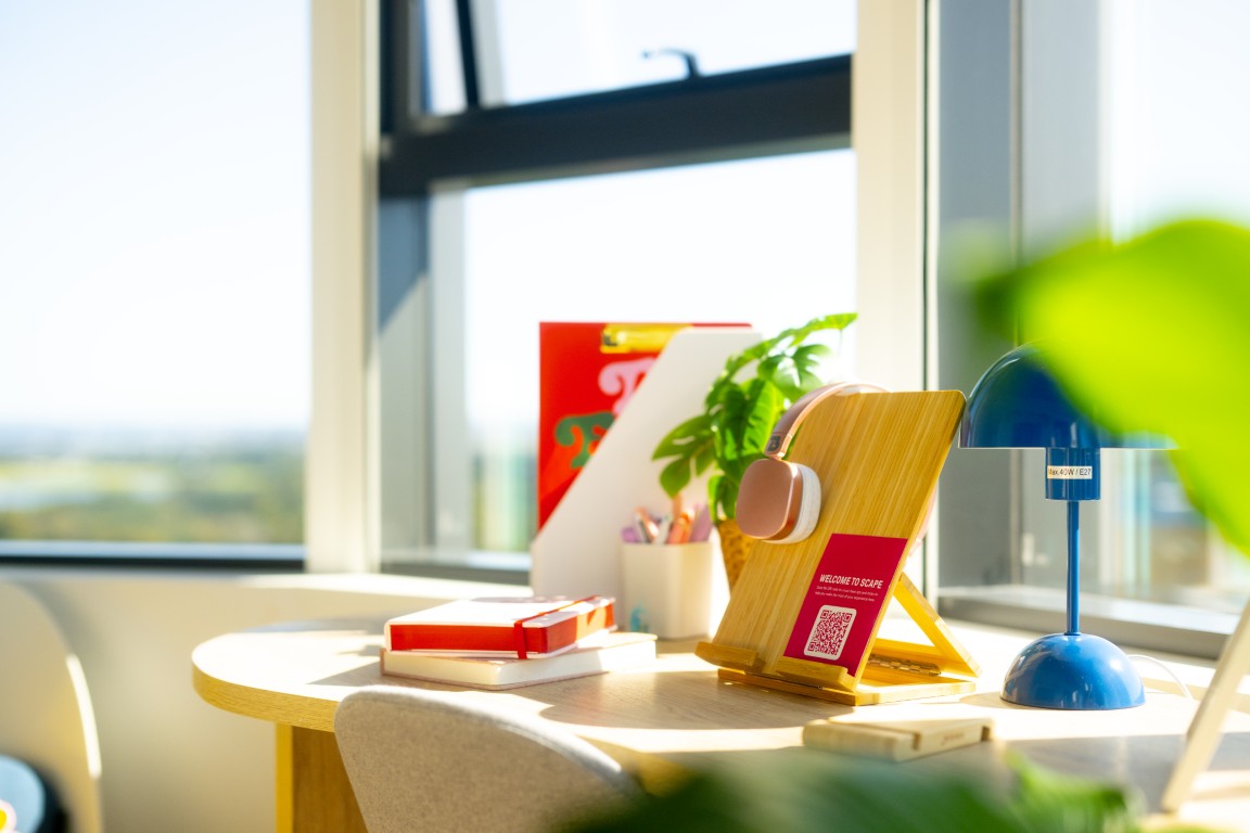  Signature Plus Studio Apartment - Double Bed With High Floor  -  Scape Lachlan  - Gallery -  1