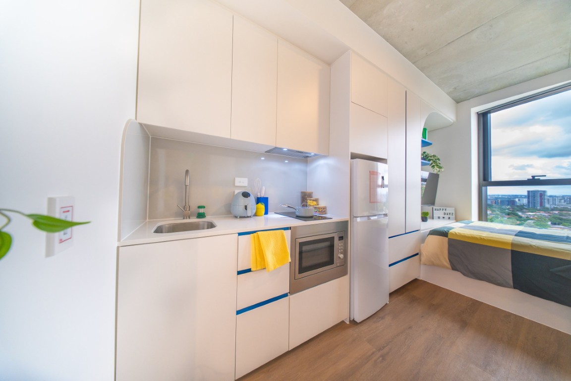  Signature Studio Apartment - Double Bed With Standard View  -  Scape Lachlan  - Gallery -  1