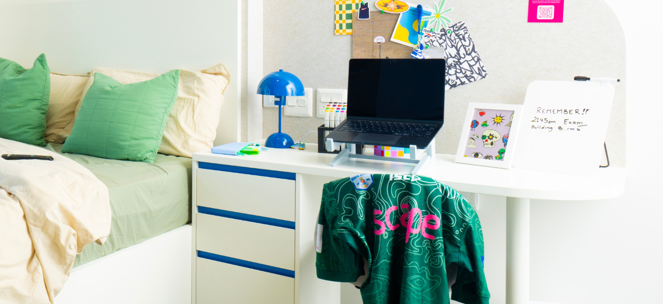  Ultra Studio Apartment - Double Bed With Standard View  -  Scape Lachlan  - Gallery -  1