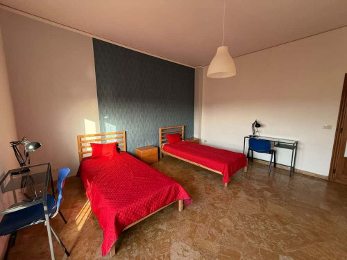 Spaziosa stanza condivisa inVia Capo di Mondo  - Gallery -  2