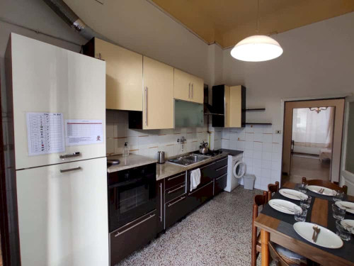 Stanza condivisa inVia del Bronzino - Communal Area