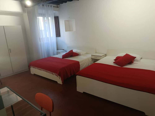 Camera condivisa in Via Calzolari 21