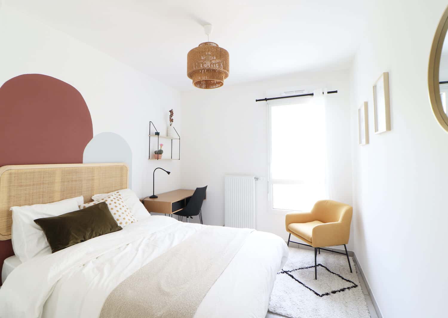 Charming 12 M² Bedroom To Rent Fully Equipped Near Lyon - 2