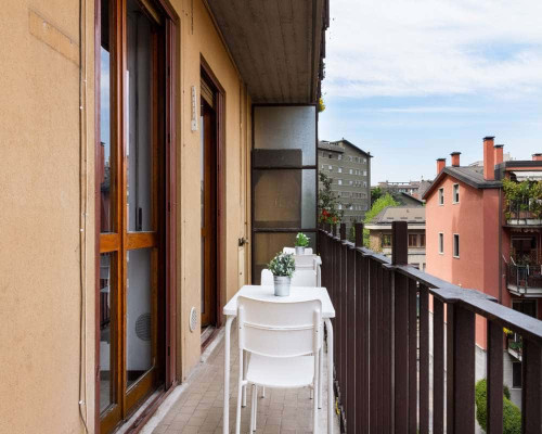 Stanza in Via Adele Martignoni