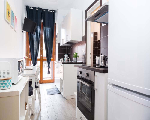 Stanza in Via Adele Martignoni