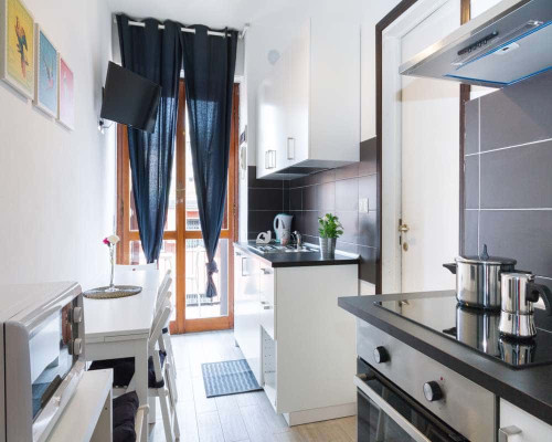 Stanza in Via Adele Martignoni