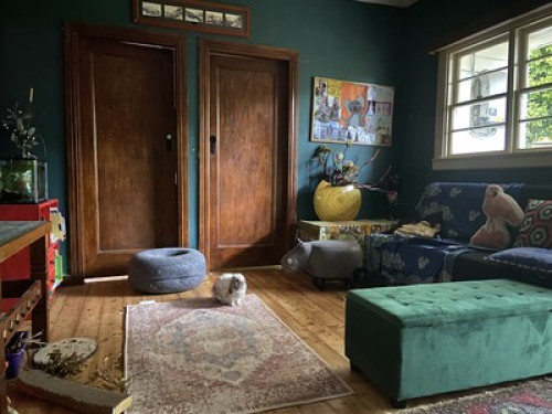 Unique stay with friendly family