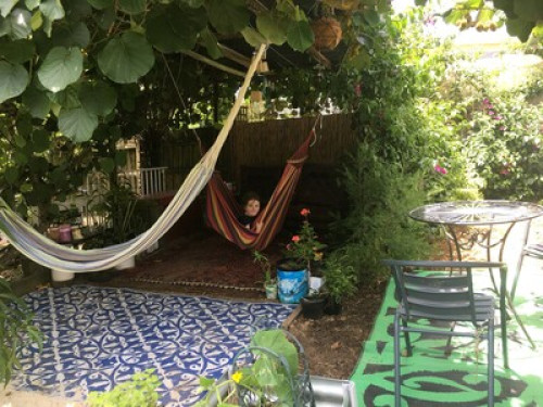 Unique stay with friendly family