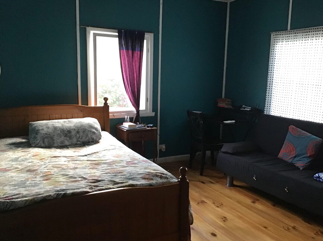 Large Bedroom(Single Bed) - Unique stay with friendly family - Gallery - 1