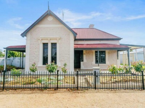 Welcome to our OG 1890’s stone home